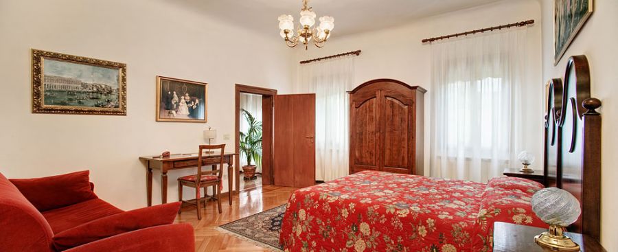 Town house suite Casa Rezzonico Venice