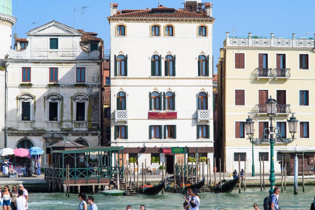Foto della struttura: Hotel Antiche Figure