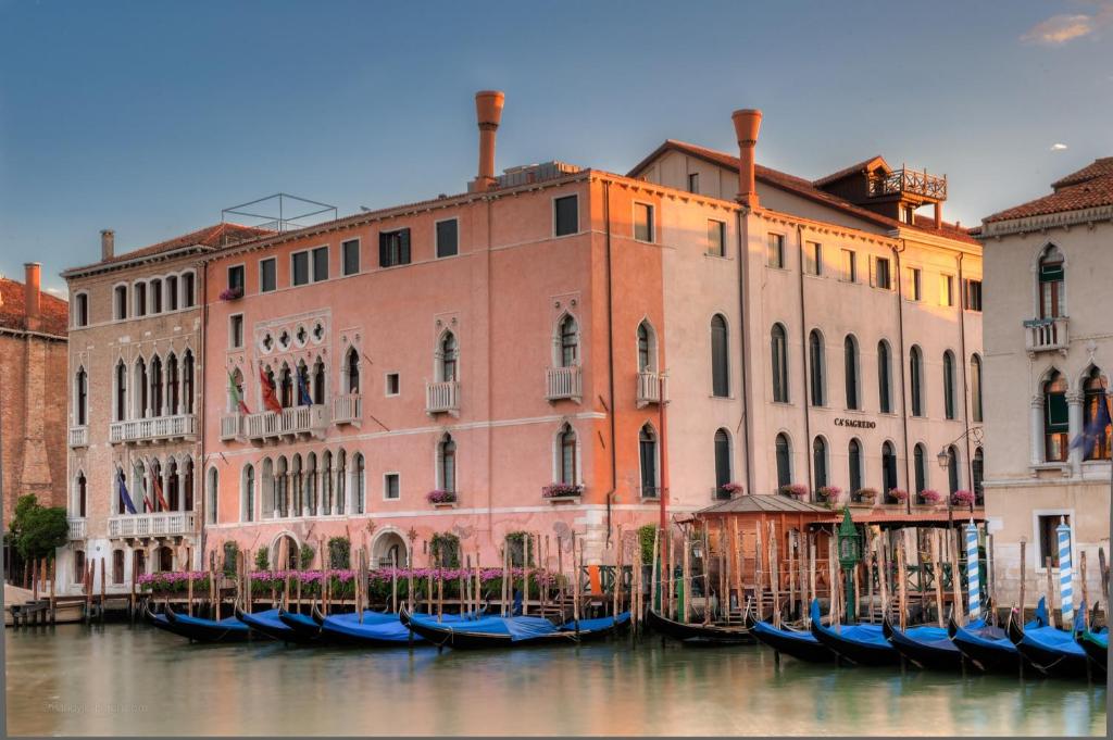 Foto della struttura: Ca’ Sagredo Hotel