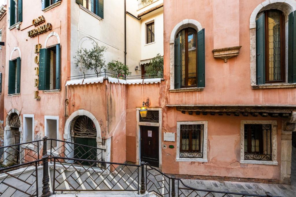 Foto della struttura: Hotel Casa Verardo
