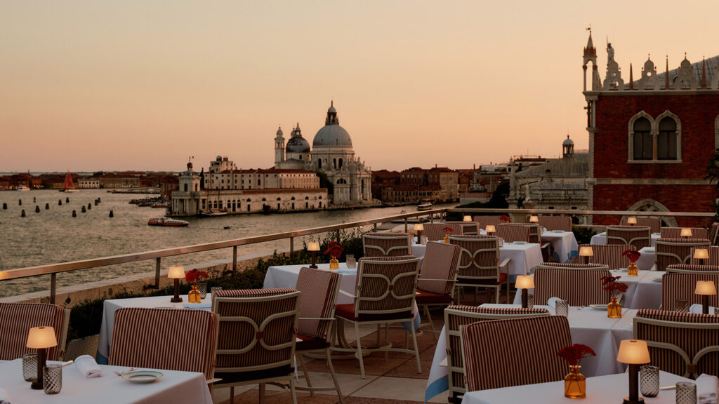 Danieli, Venezia, A Four Seasons Hotel
