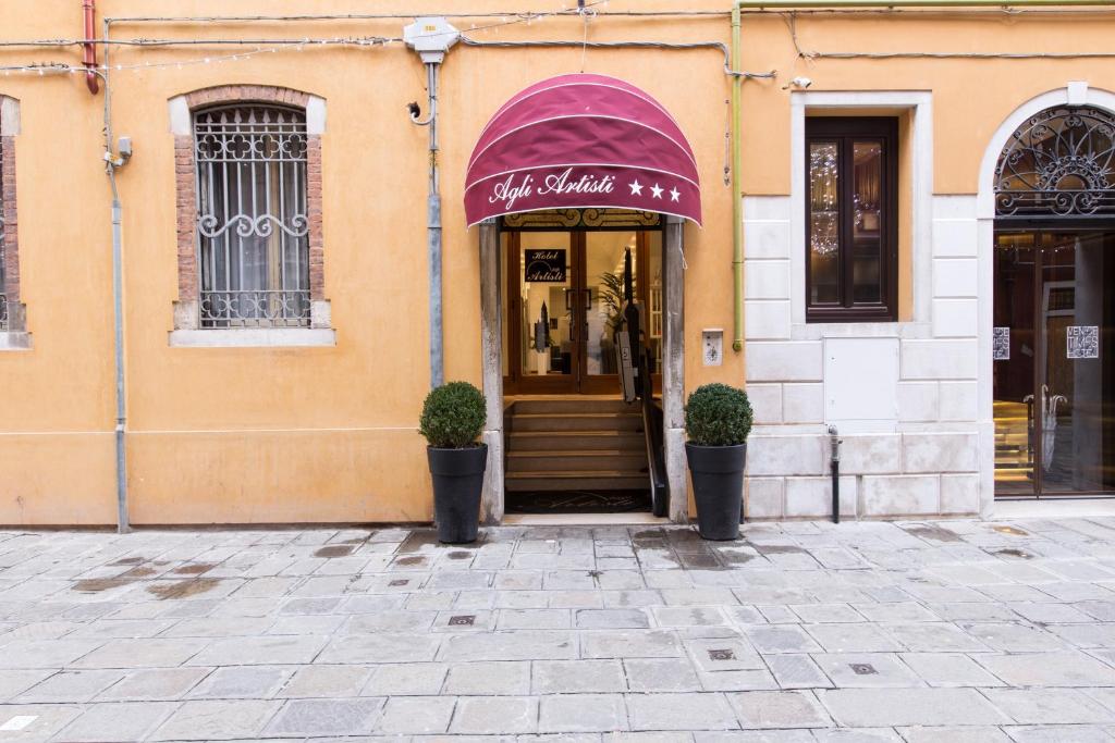 Foto della struttura: Hotel Alloggi agli Artisti