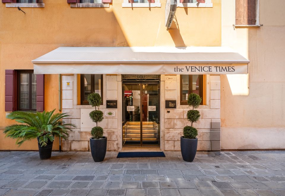 Foto della struttura: The Venice Times Hotel, Vignette Collection