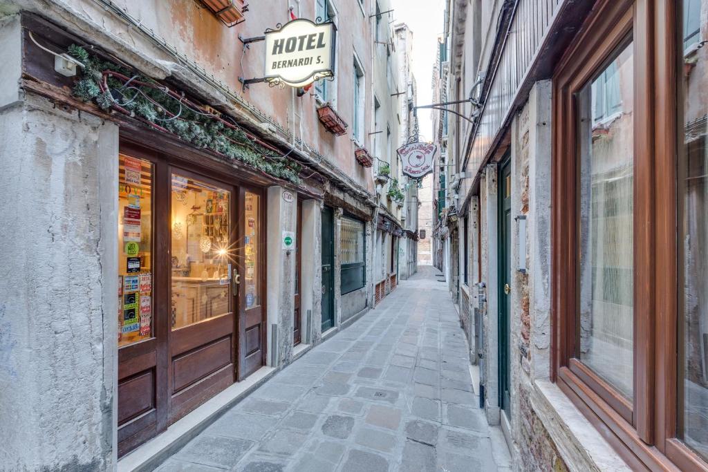Foto della struttura: Hotel Bernardi Semenzato