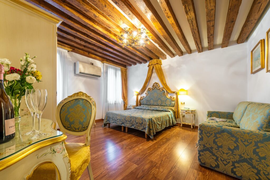 Hotel al vagon