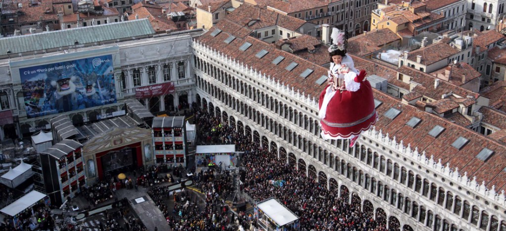 Carnevale a Venezia