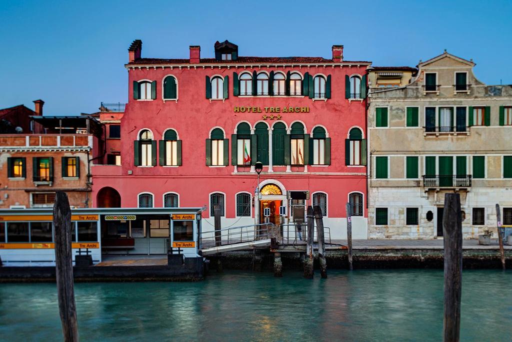 Foto della struttura: Hotel Tre Archi
