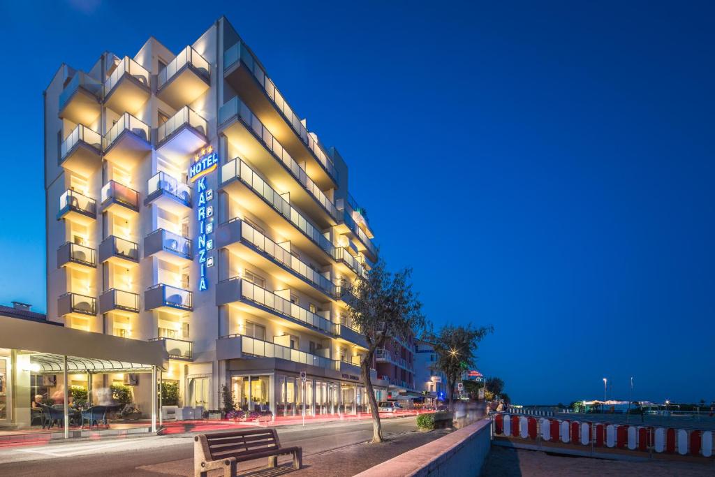 Foto della struttura: Hotel Karinzia