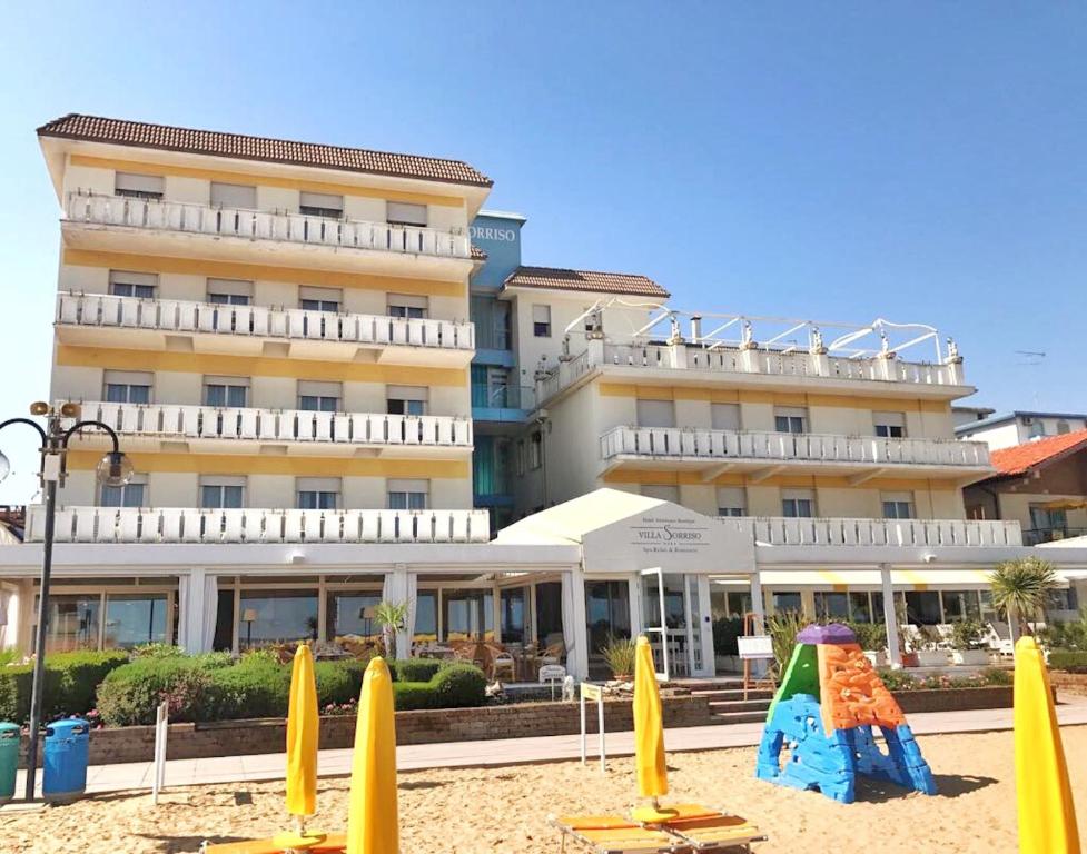 Foto della struttura: Residence & Hotel Villa Sorriso