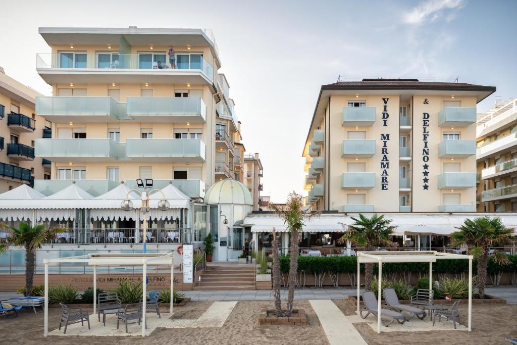 Foto della struttura: Hotel Vidi Miramare