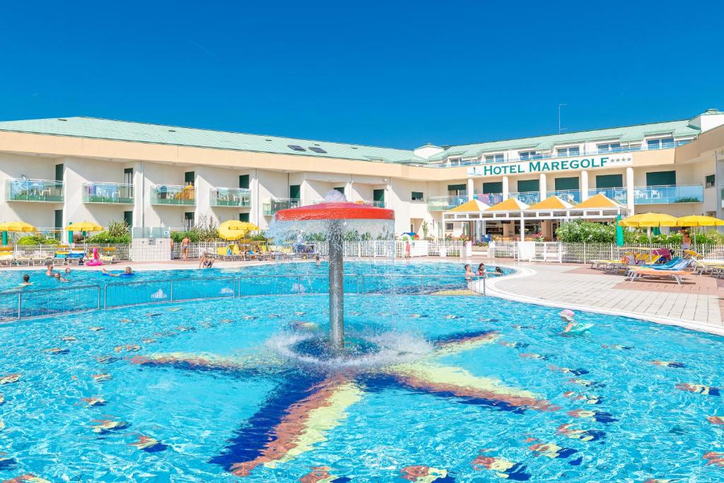Foto della struttura: Hotel Maregolf