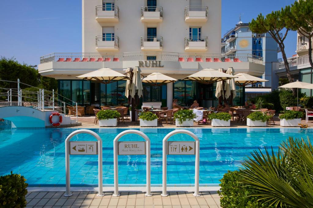 Foto della struttura: Ruhl Beach Hotel