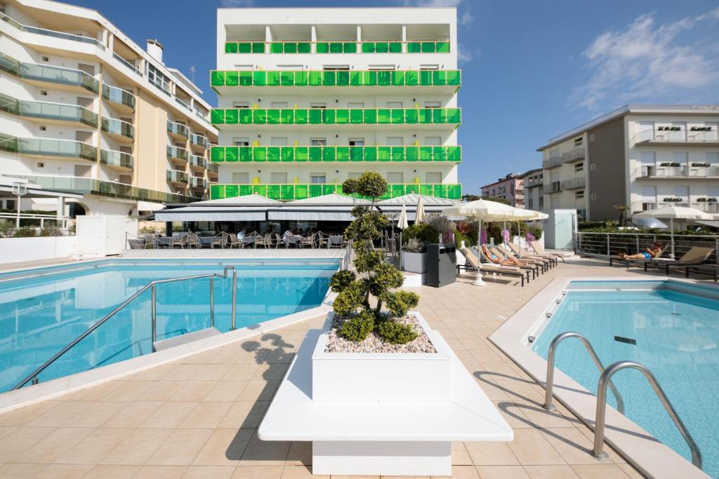 Foto della struttura: Hotel Bristol Jesolo