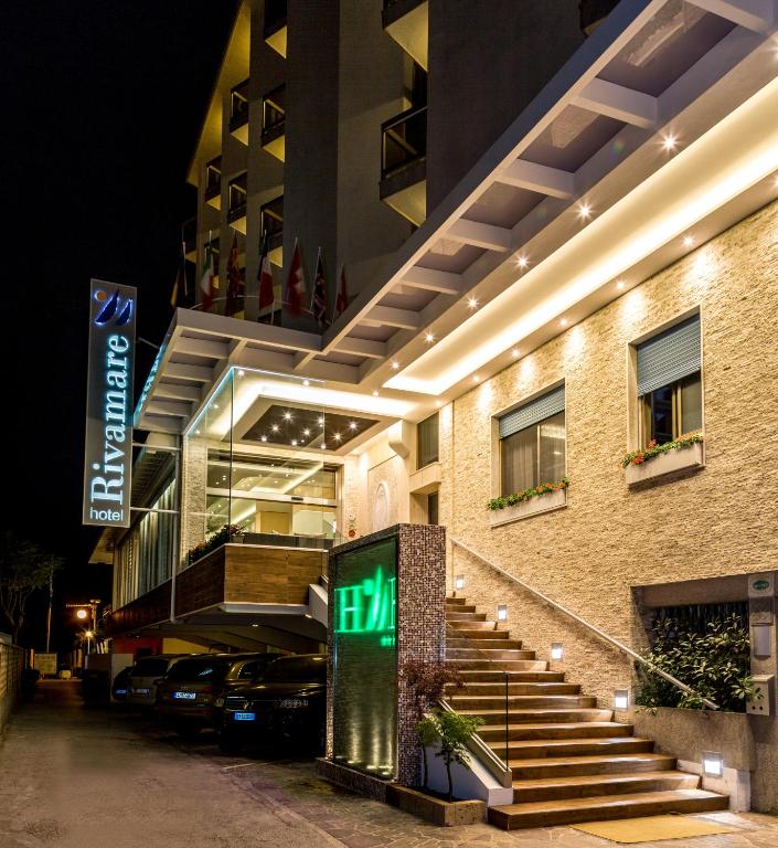 Foto della struttura: Hotel Rivamare