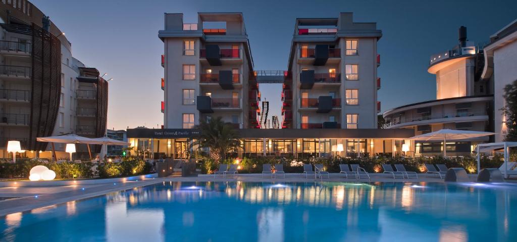 Foto della struttura: Hotel Orient & Pacific