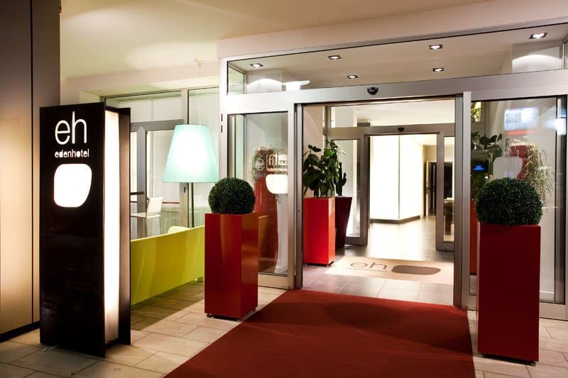 Eden Hotel