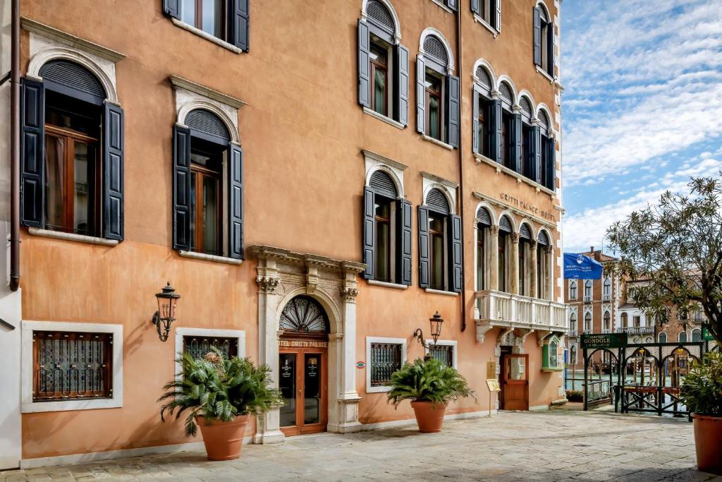 Foto della struttura: Hotel Gritti Palace