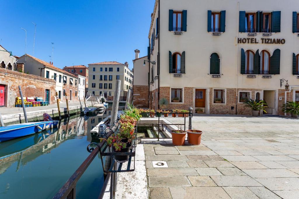 Foto della struttura: Hotel Tiziano