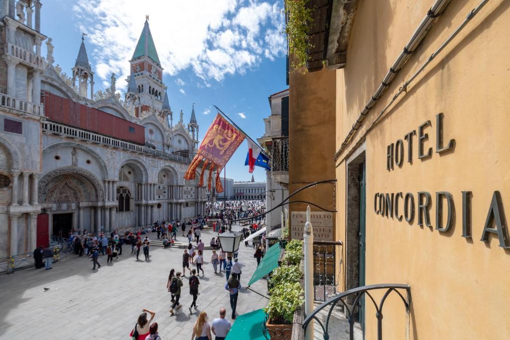 Foto della struttura: Hotel Concordia