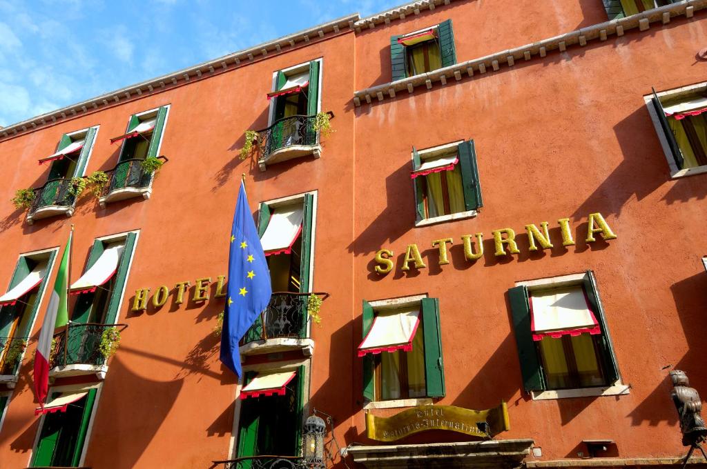 Foto della struttura: Hotel Saturnia & International