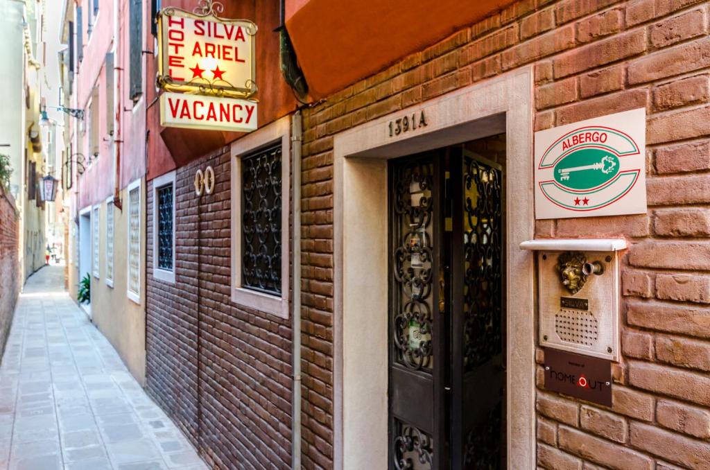 Foto della struttura: Hotel Ariel Silva