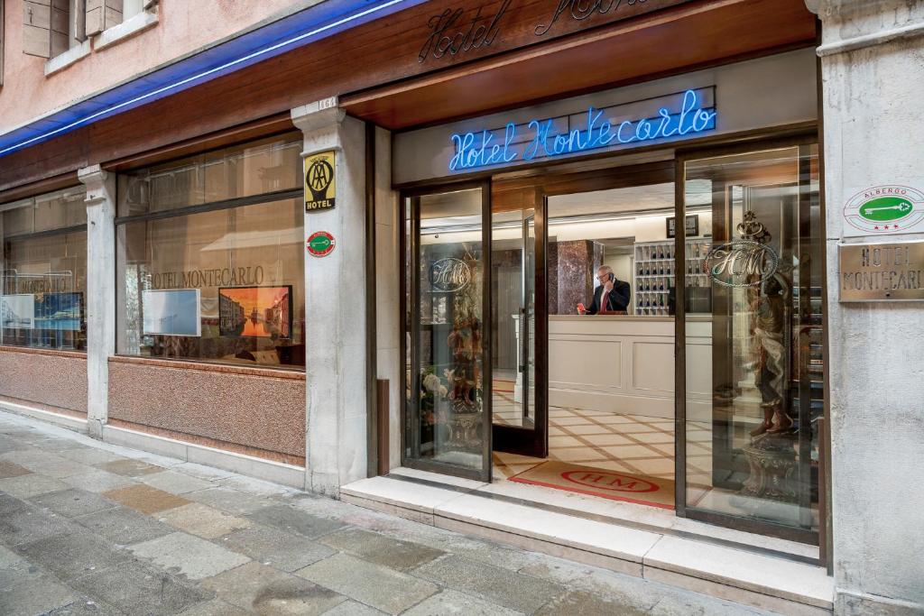 Foto della struttura: Hotel Montecarlo