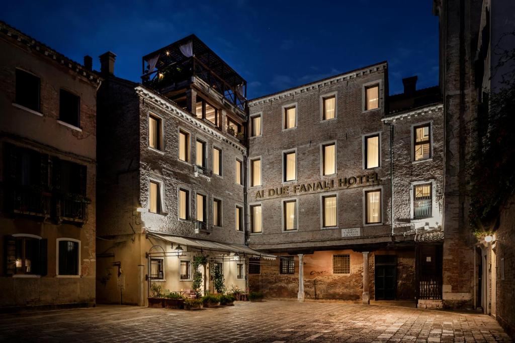 Foto della struttura: Hotel Ai Due Fanali