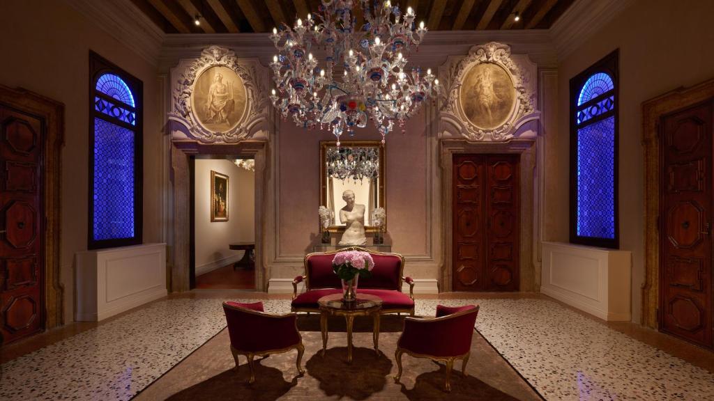 Foto della struttura: Palazzo Giovanelli e Gran Canal