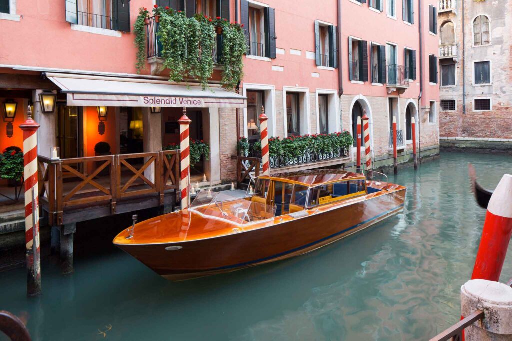 Splendid Venice – Starhotels Collezione