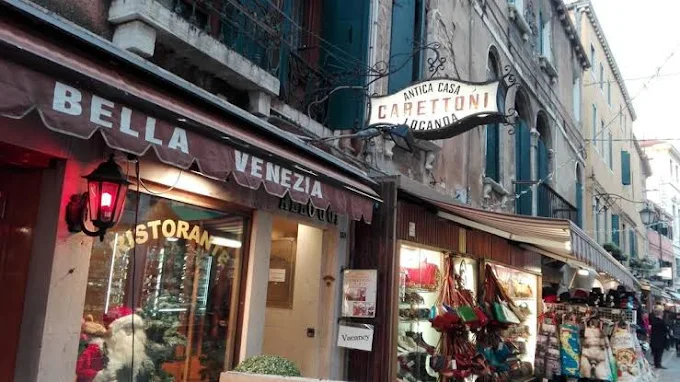 Foto della struttura: Hotel Antica Casa Carettoni