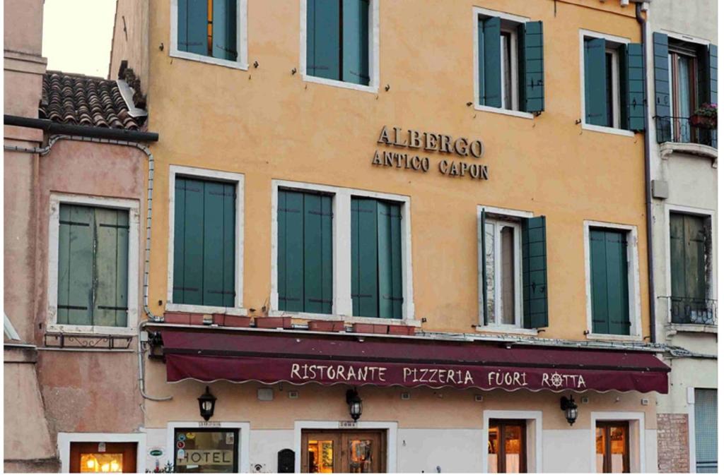 Foto della struttura: Hotel Antico Capon