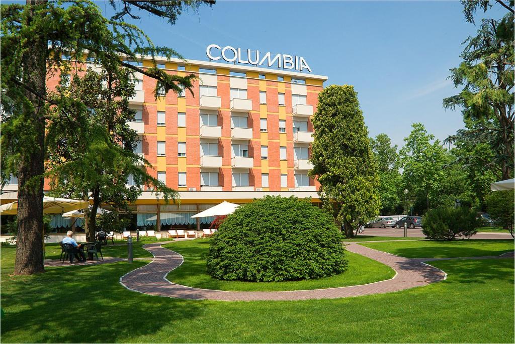Foto della struttura: Hotel Columbia Terme