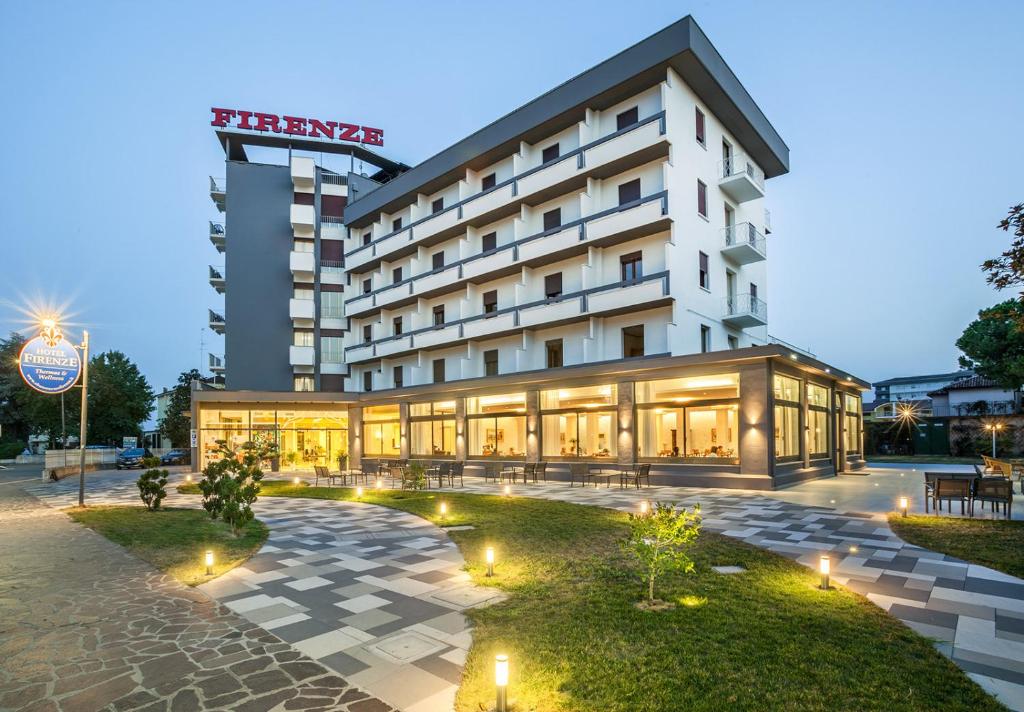 Foto della struttura: Hotel Firenze Terme