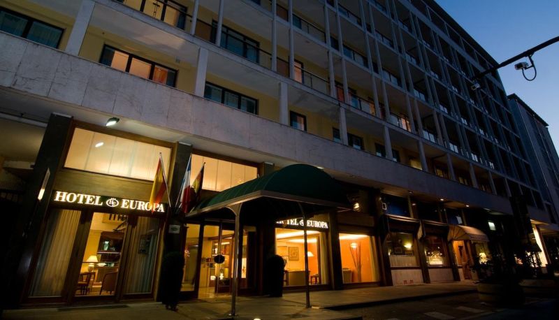 Foto della struttura: Hotel Europa Padova