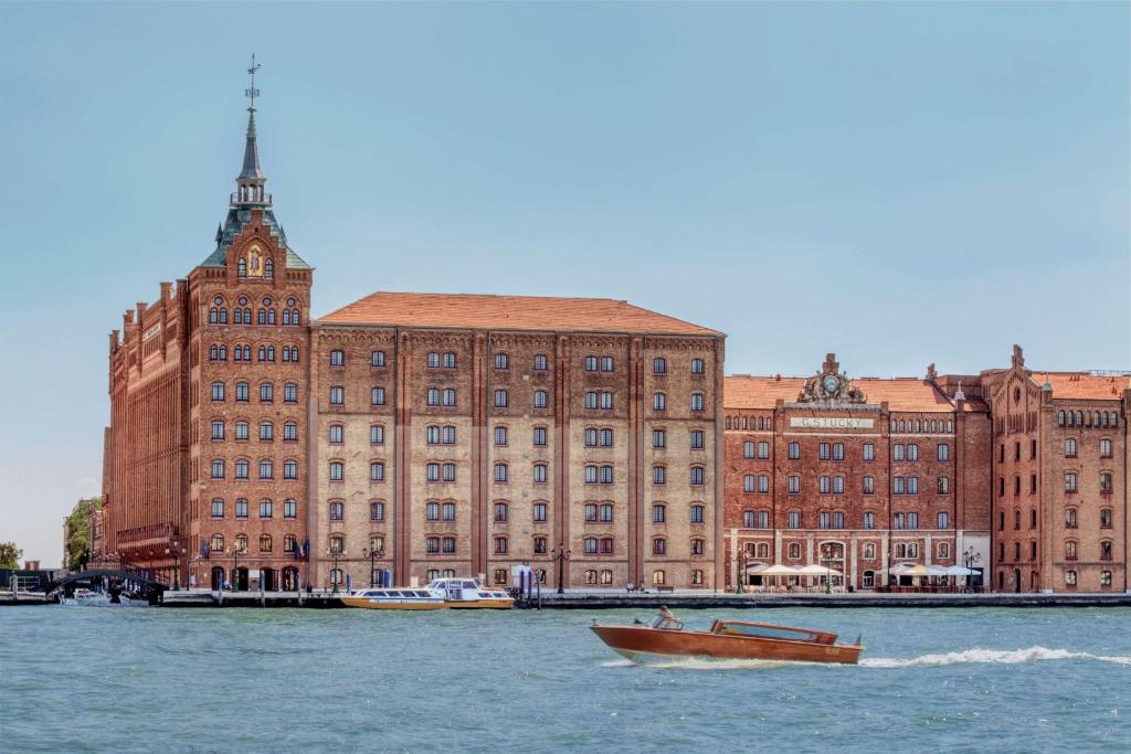 Foto della struttura: Hilton Molino Stucky Hotel