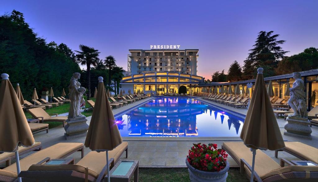 Foto della struttura: Hotel President Terme