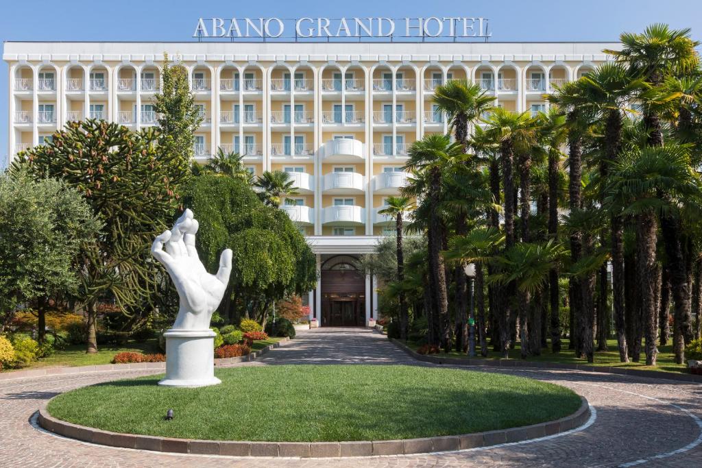 Foto della struttura: Abano Grand Hotel