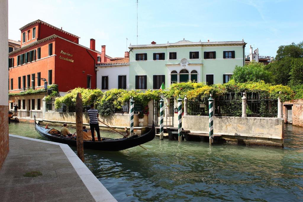Foto della struttura: Pensione Accademia-Villa Maravege