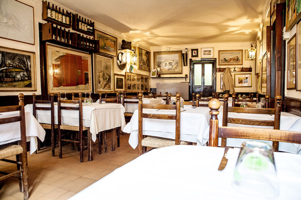 Antica Locanda Montin