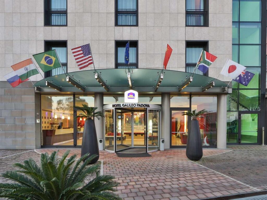 Foto della struttura: Best Western Plus Hotel Galileo Padova