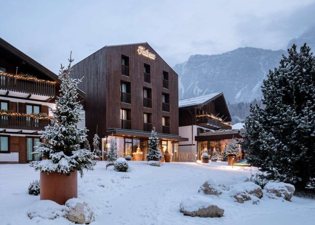 Foto della struttura: Faloria Mountain Spa Resort
