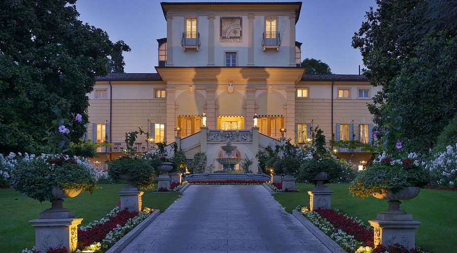 Foto della struttura: Byblos art hotel villa amistà