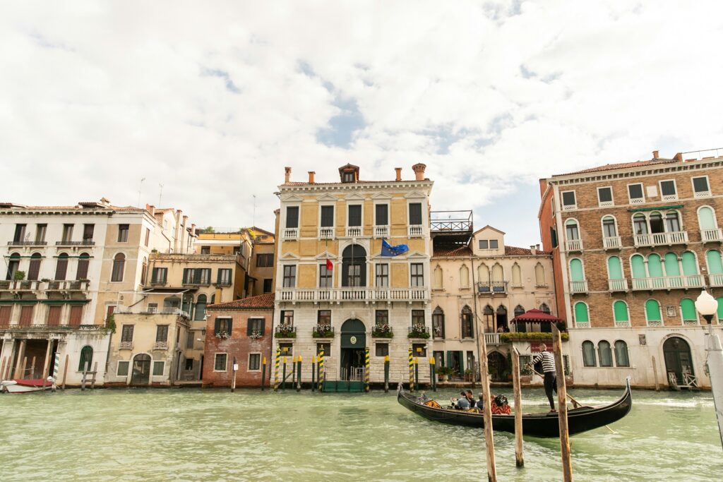 Foto Giro in gondola classico