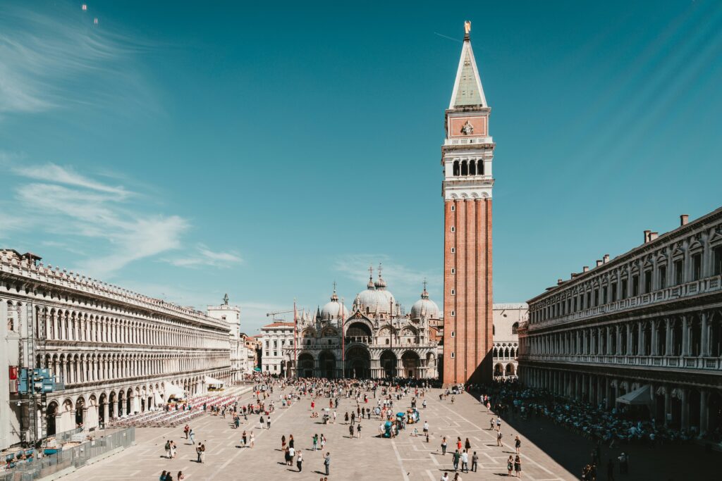 Foto Biglietti per la Basilica di San Marco