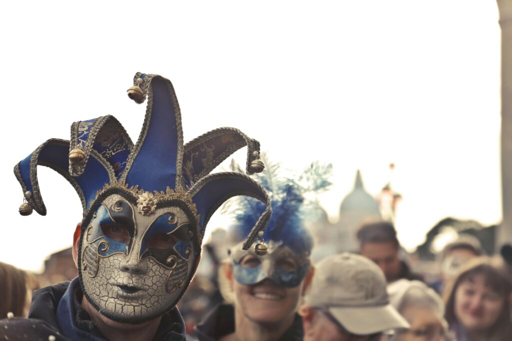 Foto Giro dei Bacari Carnevale