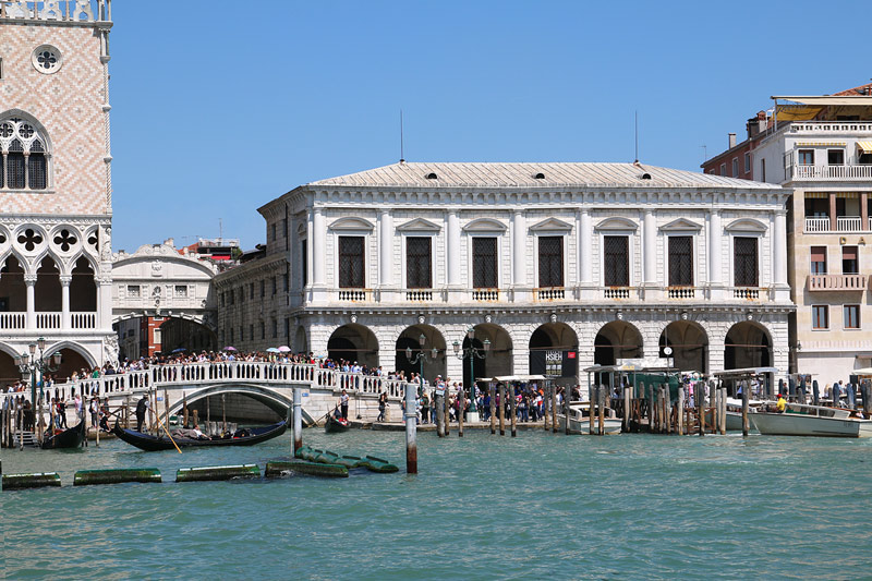Immagine dell’esperienza: Palazzo delle Prigioni di Piazza San Marco: Biglietto d’ingresso
