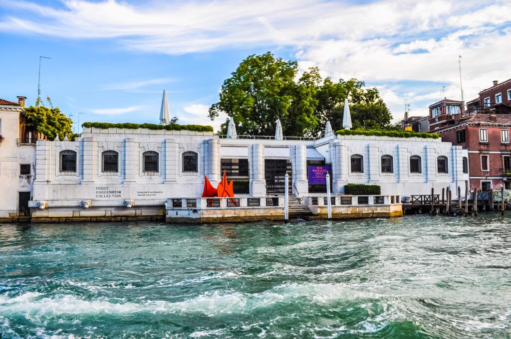 Immagine dell’esperienza: Collezione Peggy Guggenheim