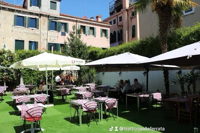 Foto del ristorante: Trattoria Alla Ferrata