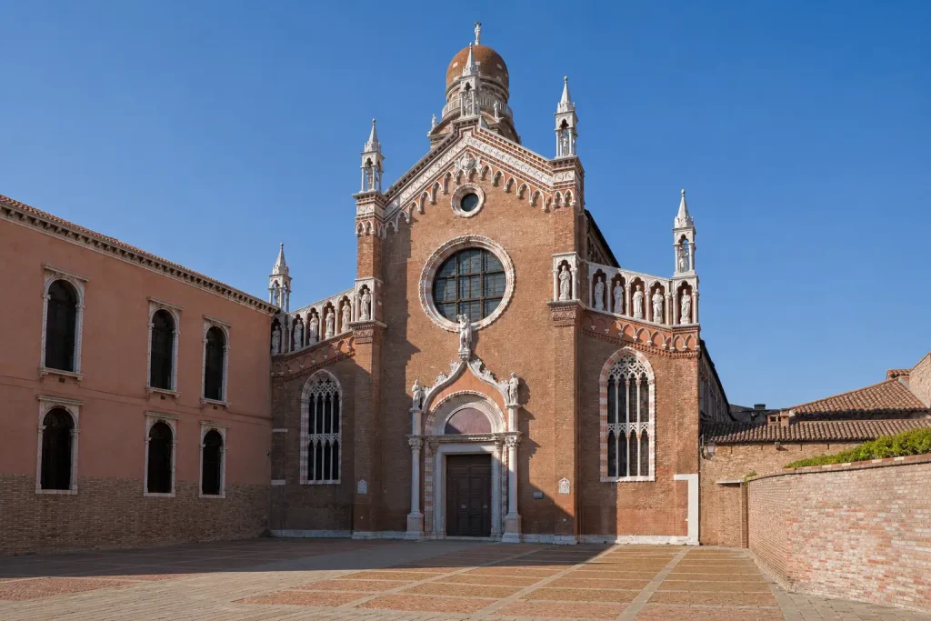 Chiesa della Madonna dell'Orto