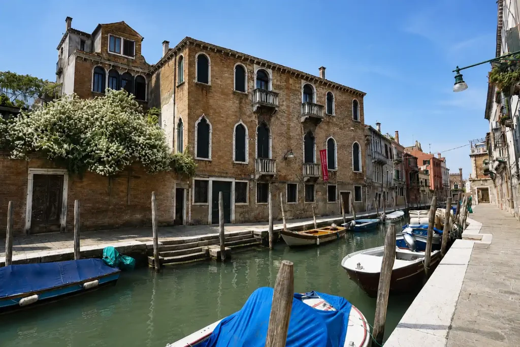 Fondazione Bevilacqua la Masa - Palazzetto Tito